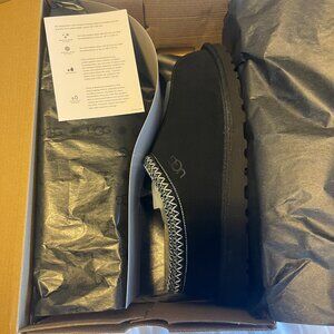 NEW UGG TASMAN II Black Women's size 8 UK 7 EU 41